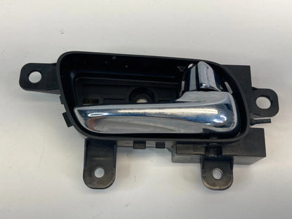 2009-2013 INFINITI G37 SEDAN REAR RIGHT SIDE INTERIOR INNER DOOR HANDLE OEM