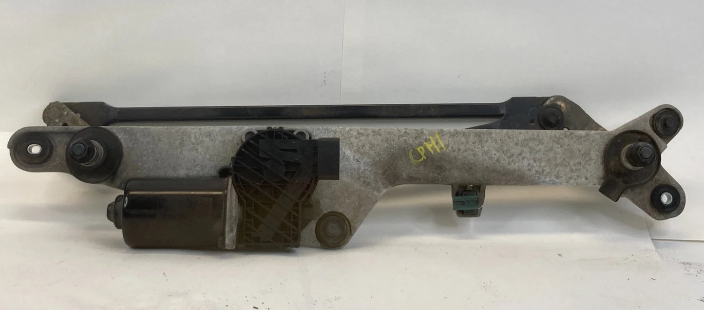 2006-2014 KIA SEDONA FRONT WIPER MOTOR LINKAGE TRANSMISSION ASSEMBLY OEM FACTORY