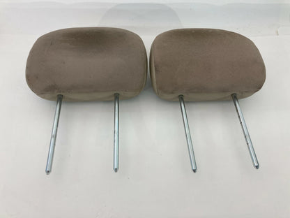 2002-2007 SATURN VUE FRONT SEAT HEADREST HEAD REST LEFT & RIGHT PAIR SET OEM
