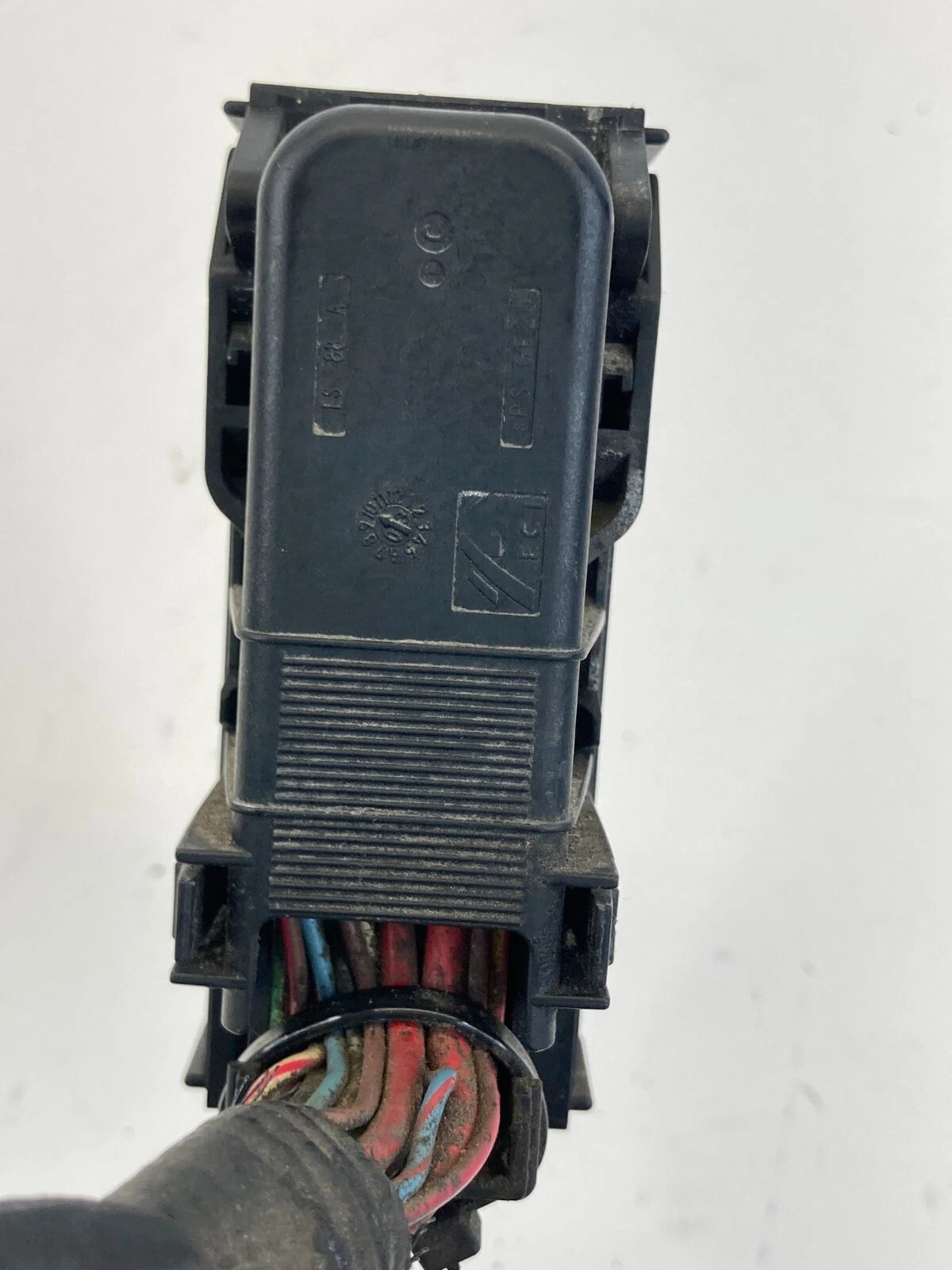 2004-2007 VOLVO S40 FWD 2.4L AT ABS ANTI LOCK BRAKE PUMP PLUG SOCKET CABLE OEM