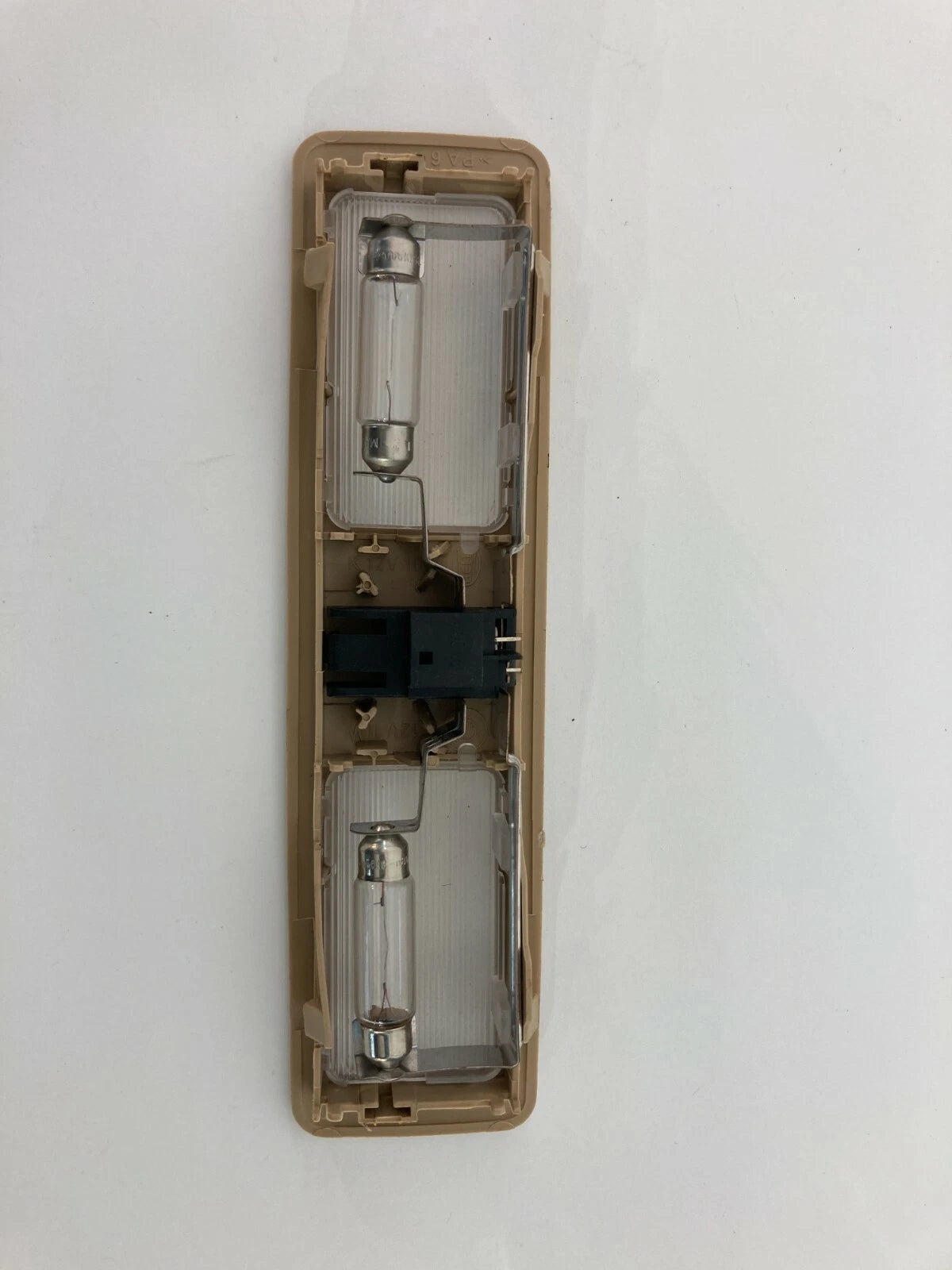 1995-2001 BMW 740IL 740I OVERHEAD DOME MAP READING LIGHT LAMP ASSEMBLY OEM