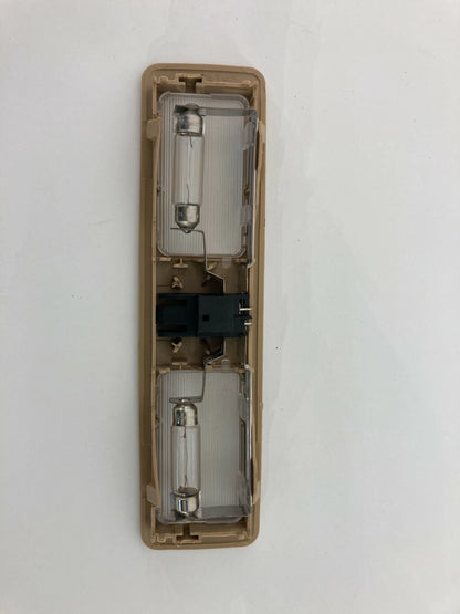 1995-2001 BMW 740IL 740I OVERHEAD DOME MAP READING LIGHT LAMP ASSEMBLY OEM