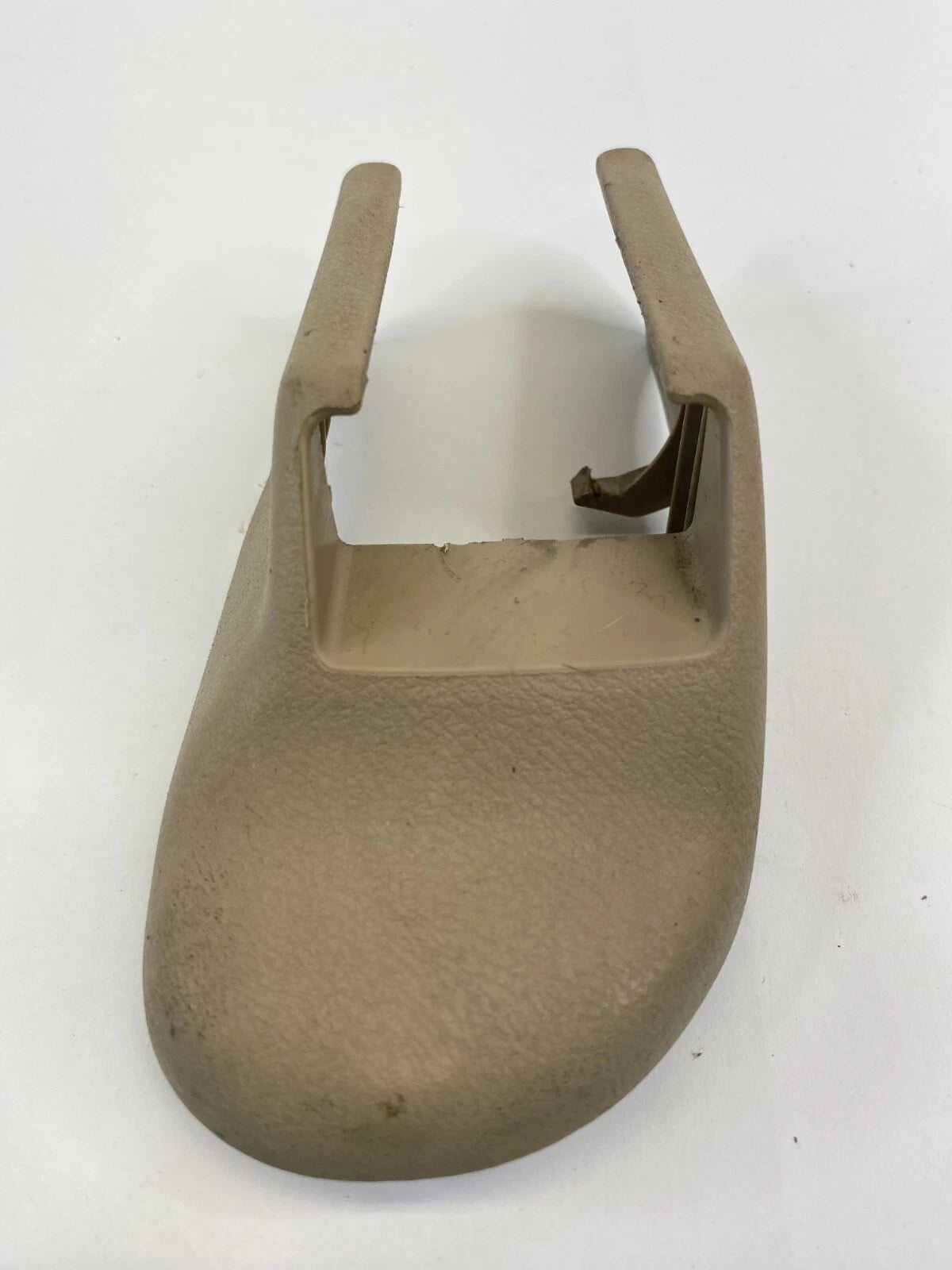 2003-2007 HONDA ACCORD FRONT LEFT OUTER SEAT TRACK END COVER TRIM 81597SDBAA720