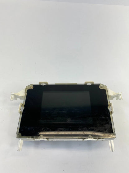 2014-2017 FORD FIESTA RADIO INFORMATION DISPLAY SCREEN UNIT D2BT-18B955-BE OEM