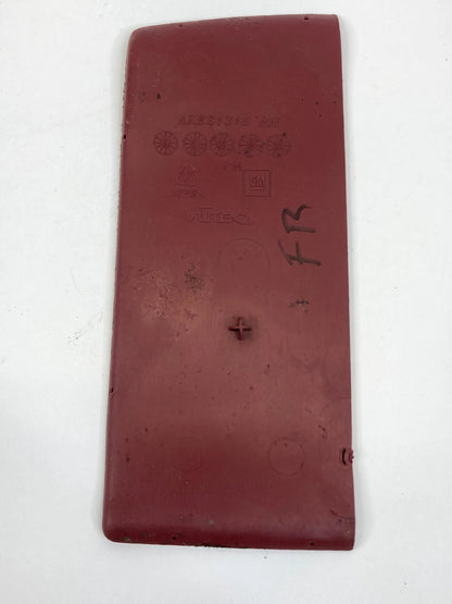10-17 CHEVY EQUINOX INNER DOOR PANEL RIGHT SIDE RUBBER MAT LINER AKE21316 OEM