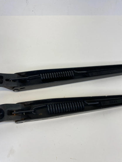 2006-2010 INFINITI M35 M45 FRONT WINDSHIELD WIPER ARM PAIR SET LEFT & RIGHT OEM