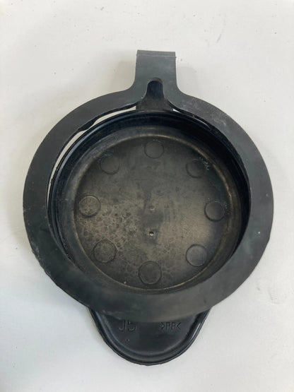 2002-2009 CHEVROLET TRAILBLAZER WINDSHIELD WIPER WASHER FLUID RESERVOIR CAP LID