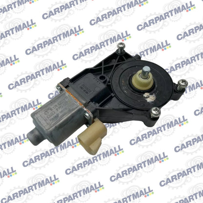 2011-2016 CHEVROLET CRUZE REAR RIGHT BACK SIDE DOOR WINDOW MOTOR 0130822464 OEM