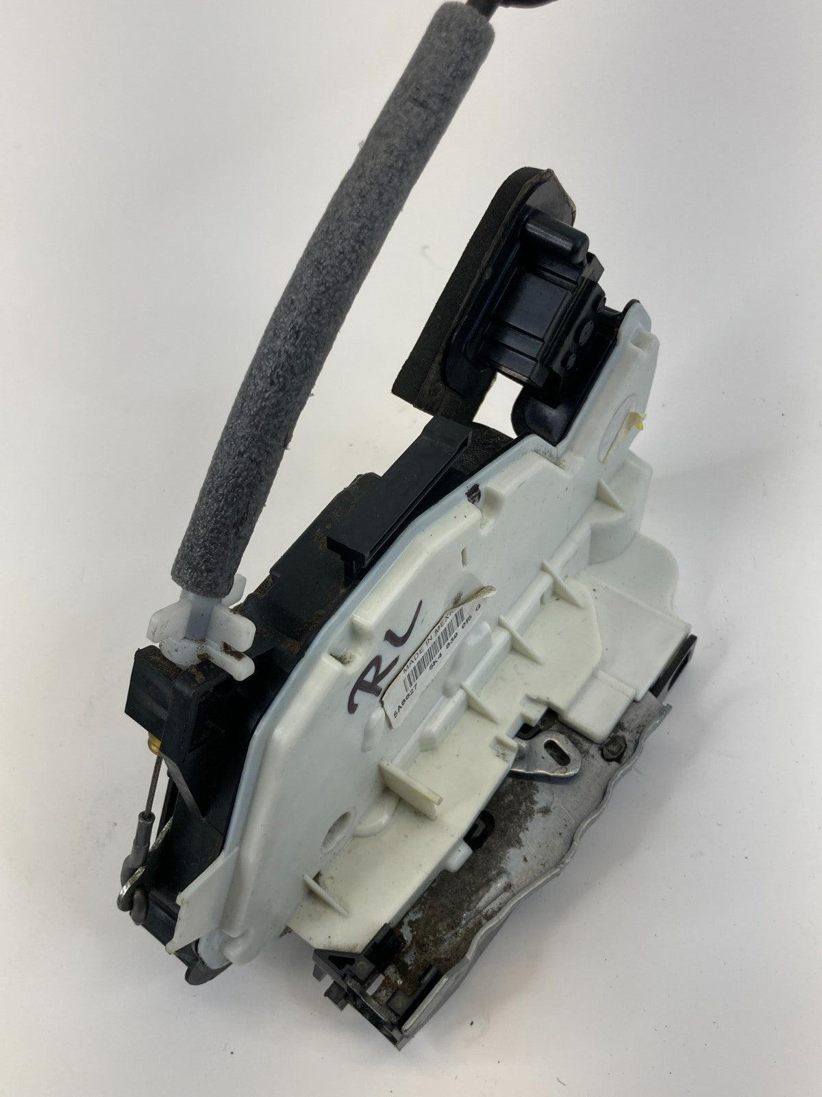 12-14 Volkswagen Passat Rear Left Side Door Lock Latch Actuator 5K4839015G OEM