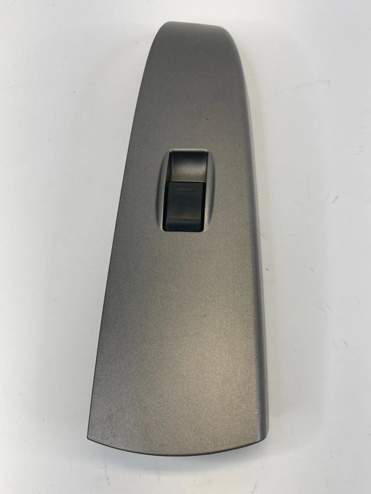2004-2009 TOYOTA PRIUS REAR LEFT DOOR WINDOW CONTROL SWITCH BEZEL OEM 7427247050