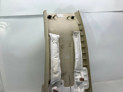 13-15 LINCOLN MKZ LEFT LH B-PILLAR LOWER TRIM PANEL INTERIOR COVER OEM FACTORY