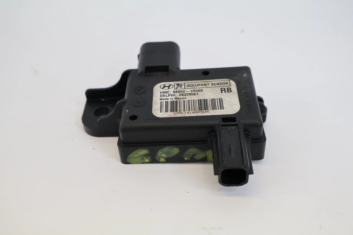 2011-2014 HYUNDAI ACCENT FRONT RIGHT PASSENGER SEAT OCCUPANT CONTROL MODULE OEM