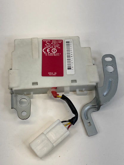 04 05 06 07 08 09 Toyota Prius Base Indoor Oscillator Control Module 89992-47030