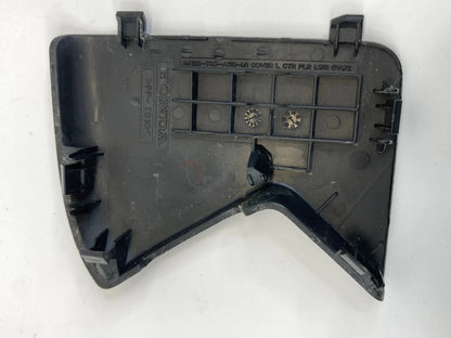 13-15 HONDA CIVIC SEDAN LEFT B PILLAR CENTER LOWER TRIM COVER 84122-TR3-A110-M1