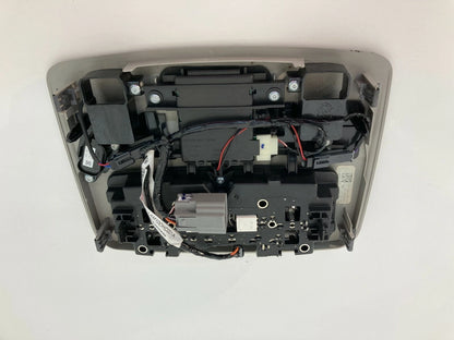 2007-2010 SATURN OUTLOOK FRONT ROOF OVERHEAD CONSOLE DOME LIGHT LAMP ASSEMBLY