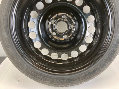 11-16 CHEVROLET CRUZE EMERGENCY SPARE TIRE WHEEL COMPACT DONUT T115/70R16 92M