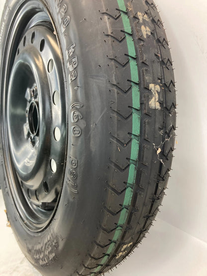 05-10 CHRYSLER 300 WHEEL RIM SPARE TIRE COMPACT DONUT T135/90D17 04895410AA OEM