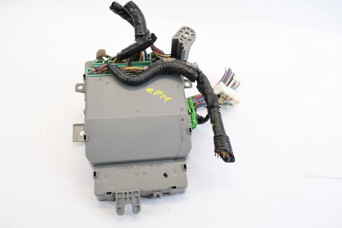 2003-2005 HONDA ACCORD 2.4L UNDER DASH CABIN FUSE BOX PANEL OEM SDA-A00-AA