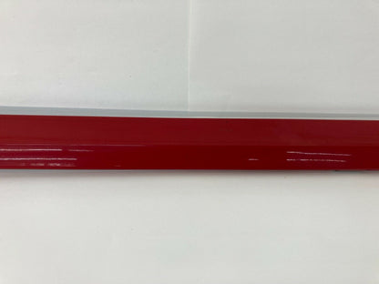 2009 Volvo S40 Sedan 2.5 T5 Front Right Door Molding Trim Bezel 08694731 FR RH