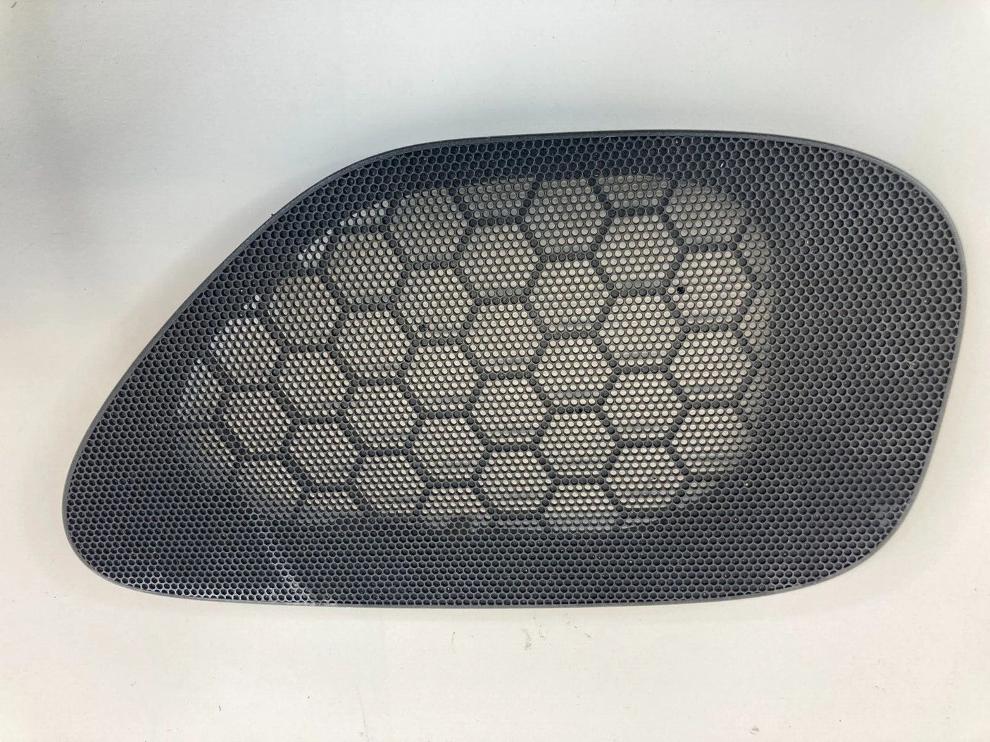 2003-2011 SAAB 9-3 DASH UPPER LEFT DRIVER SPEAKER GRILLE COVER TRIM 12801531 OEM