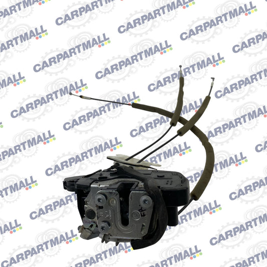 2007-2012 NISSAN ALTIMA SEDAN FRONT RIGHT DOOR LOCK LATCH ACTUATOR EG000KJ OEM