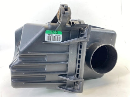 2012-2014 HYUNDAI ACCENT AIR CLEANER INTAKE FILTER BOX HOUSING 28100-1R100 OEM