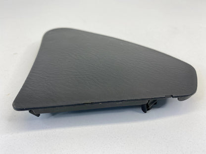 2001-2005 HONDA CIVIC COUPE DASH LEFT DRIVER SIDE COVER TRIM PANEL 77215-S5A-A01