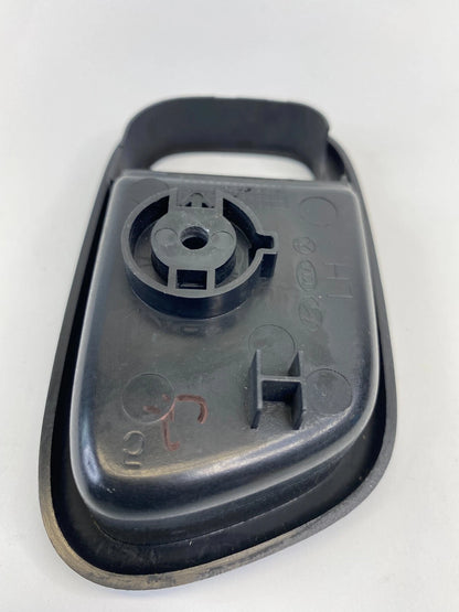 06-11 HYUNDAI ACCENT SEDAN REAR LEFT INTERIOR DOOR HANDLE COVER BEZEL TRIM OEM