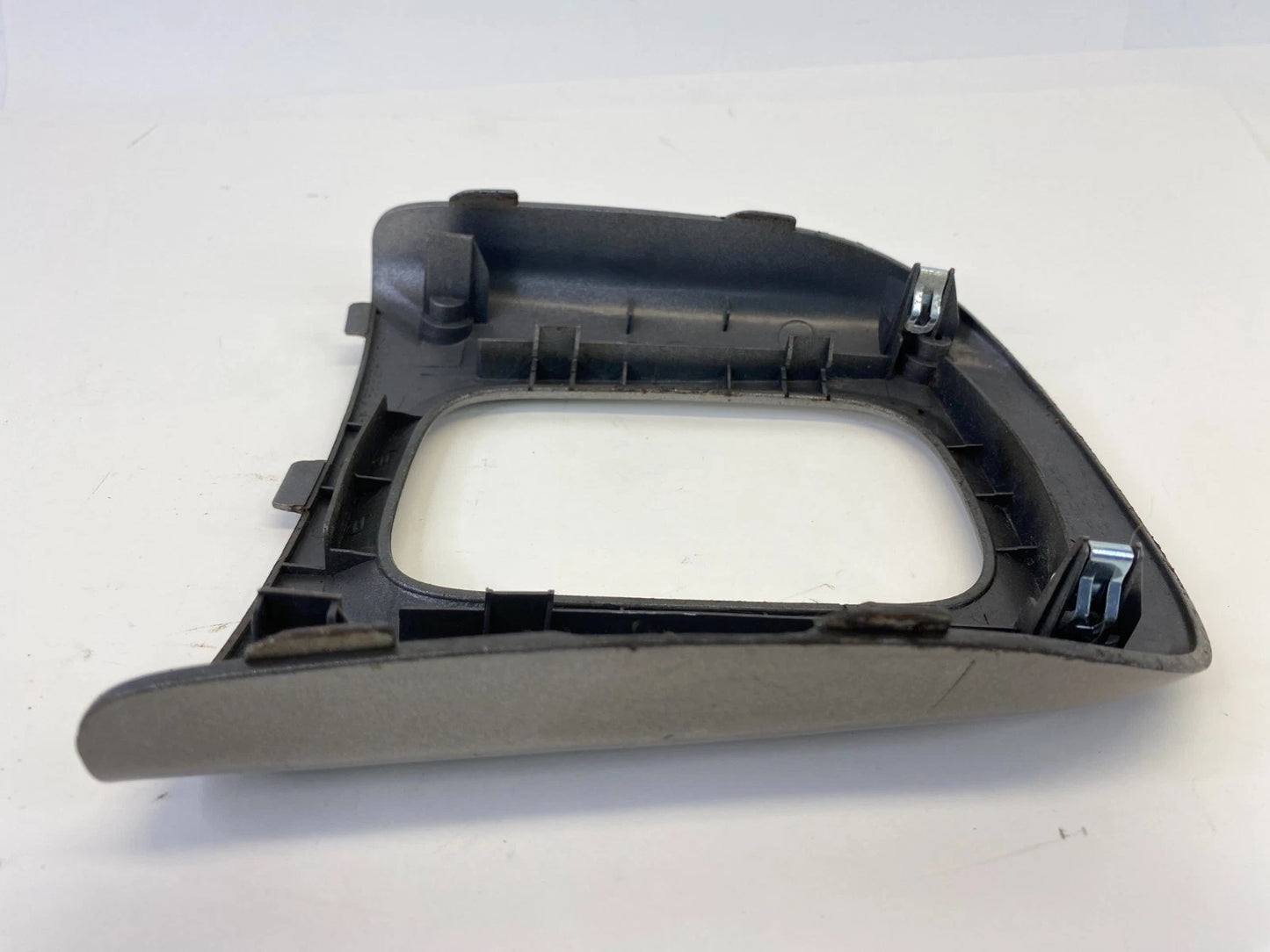 01-03 TOYOTA RAV4 CENTER CONSOLE FLOOR GEAR SHIFTER BEZEL TRIM 58804-42010 OEM