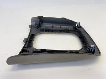 01-03 TOYOTA RAV4 CENTER CONSOLE FLOOR GEAR SHIFTER BEZEL TRIM 58804-42010 OEM