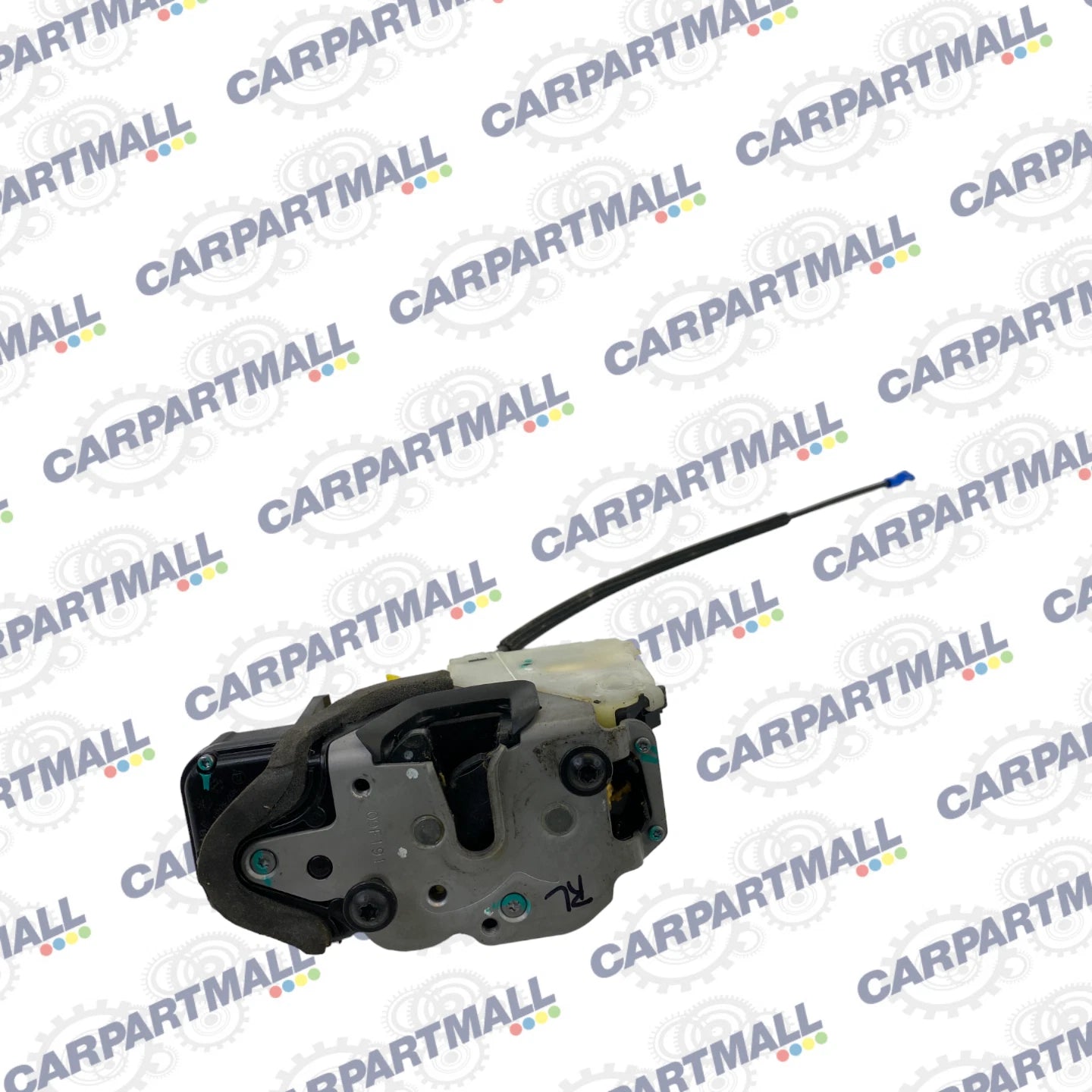 2010-2015 CHEVROLET EQUINOX REAR LEFT DOOR LOCK LATCH RELEASE ACTUATOR 13503783