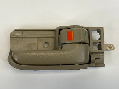 2003-2008 TOYOTA COROLLA REAR RIGHT SIDE BACK DOOR INTERIOR HANDLE 69273-02020