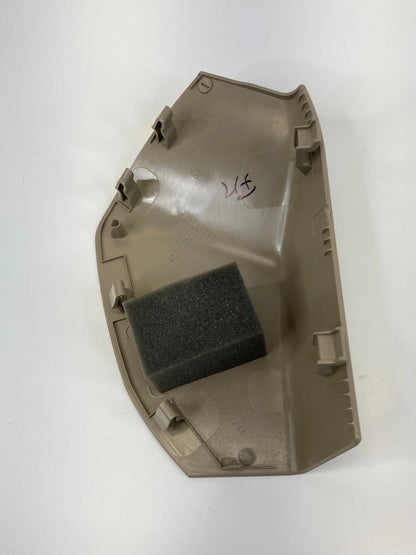 2010-2013 MERCEDES-BENZ E350 FRONT RIGHT INNER DOOR PANEL TRIM COVER A2127270248