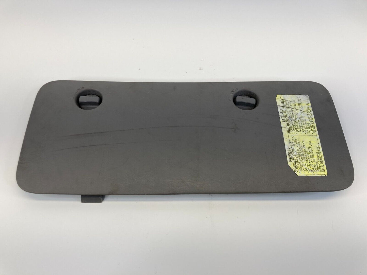 2004-2010 Toyota Sienna Rear Right Side Cargo Access Cover Trim 64707AE010 OEM