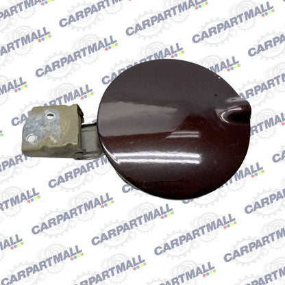 05-09 CHEVROLET EQUINOX 06-09 TORRENT FUEL TANK FILLER DOOR GAS LID COVER RED
