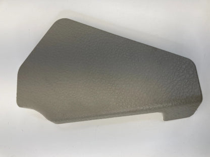 2006-2012 FORD FUSION FRONT RIGHT LOWER SEAT COVER PANEL TRIM 6E5354113B28AD OEM