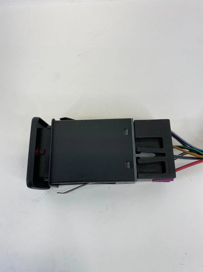 99-05 VOLKSWAGEN JETTA EMERGENCY HAZARD LIGHT CONTROL BUTTON SWITCH 1J0953235J