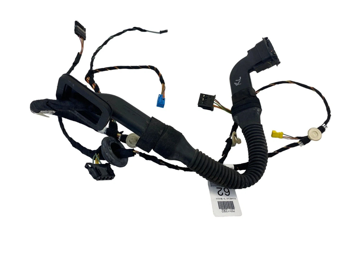 2006-2012 MERCEDES-BENZ R350 REAR LEFT SIDE INNER DOOR HARNESS A2514403009 OEM