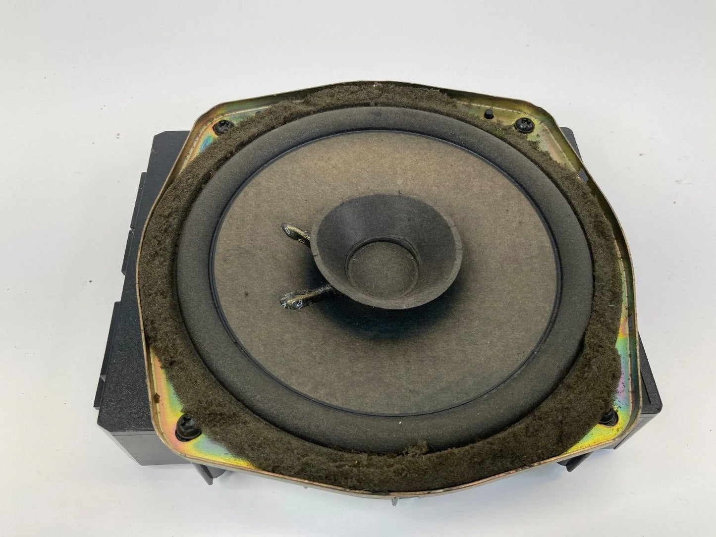 2004-2012 CHEVROLET COLORADO CREW CAB REAR LEFT BACK DOOR SPEAKER AUDIO 97256761