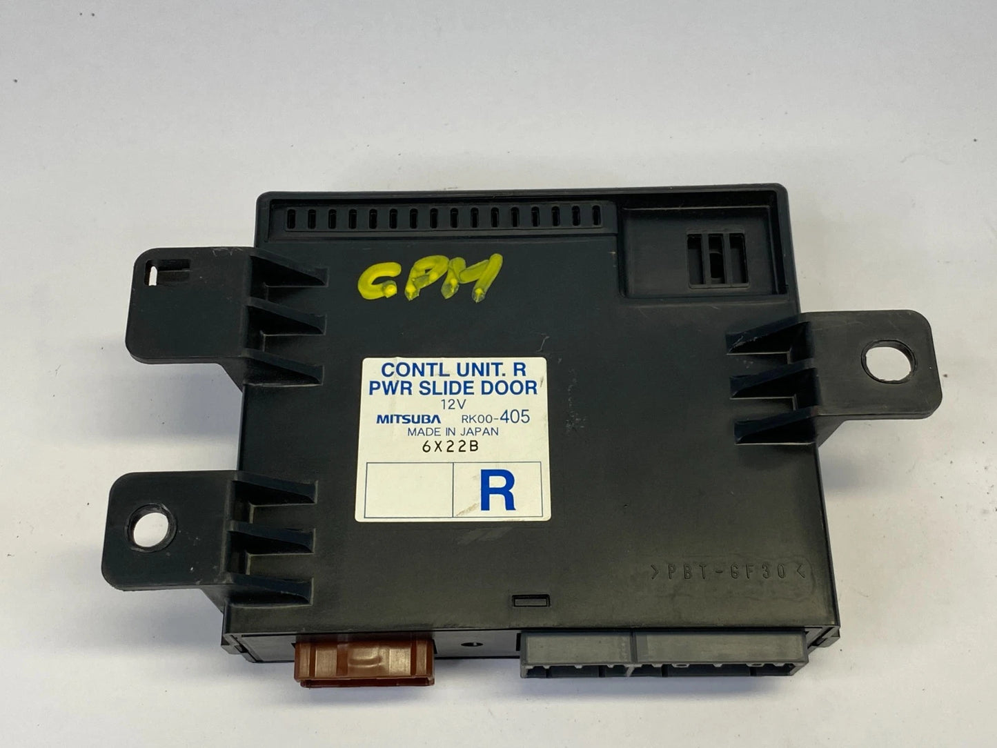 2005-2007 HONDA ODYSSEY RIGHT POWER SLIDING DOOR CONTROL MODULE OEM RK00-405