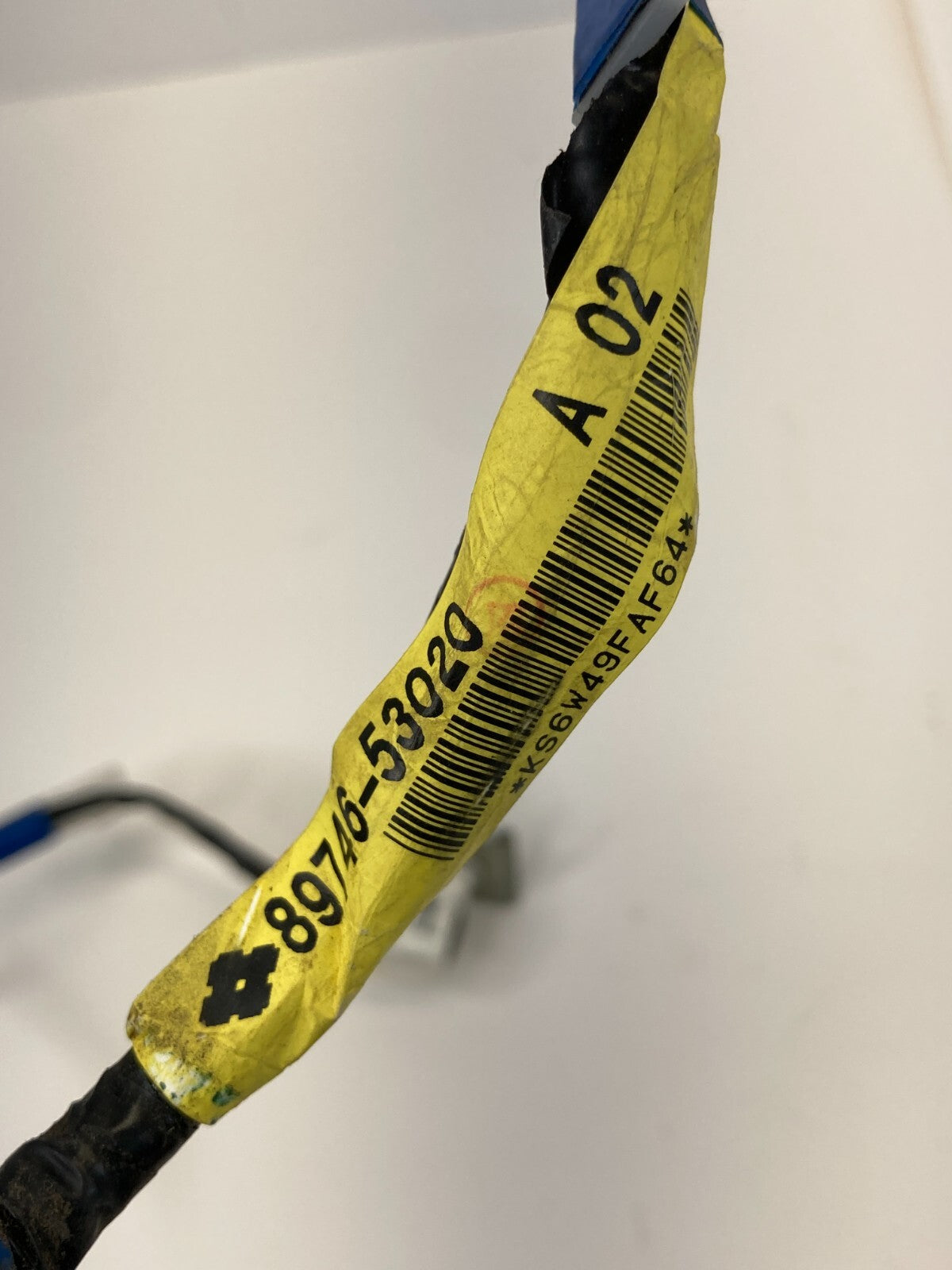 2006-2013 Lexus IS250 Front Left Driver Door Handle Wire Harness 89746-53020 OEM