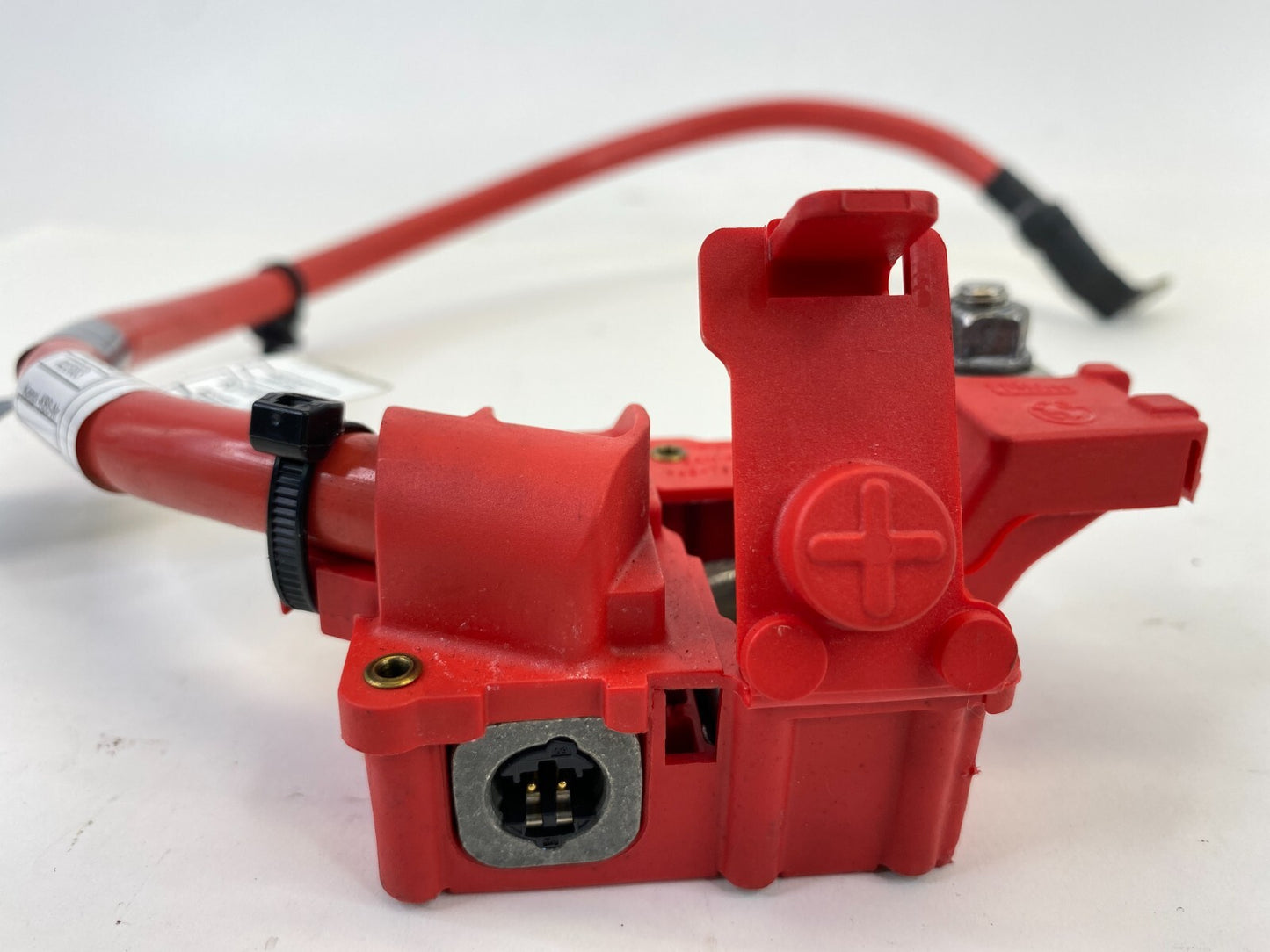 2014 2015 2016 2017 BMW X3 Positive Battery Terminal Cable 10304410 OEM