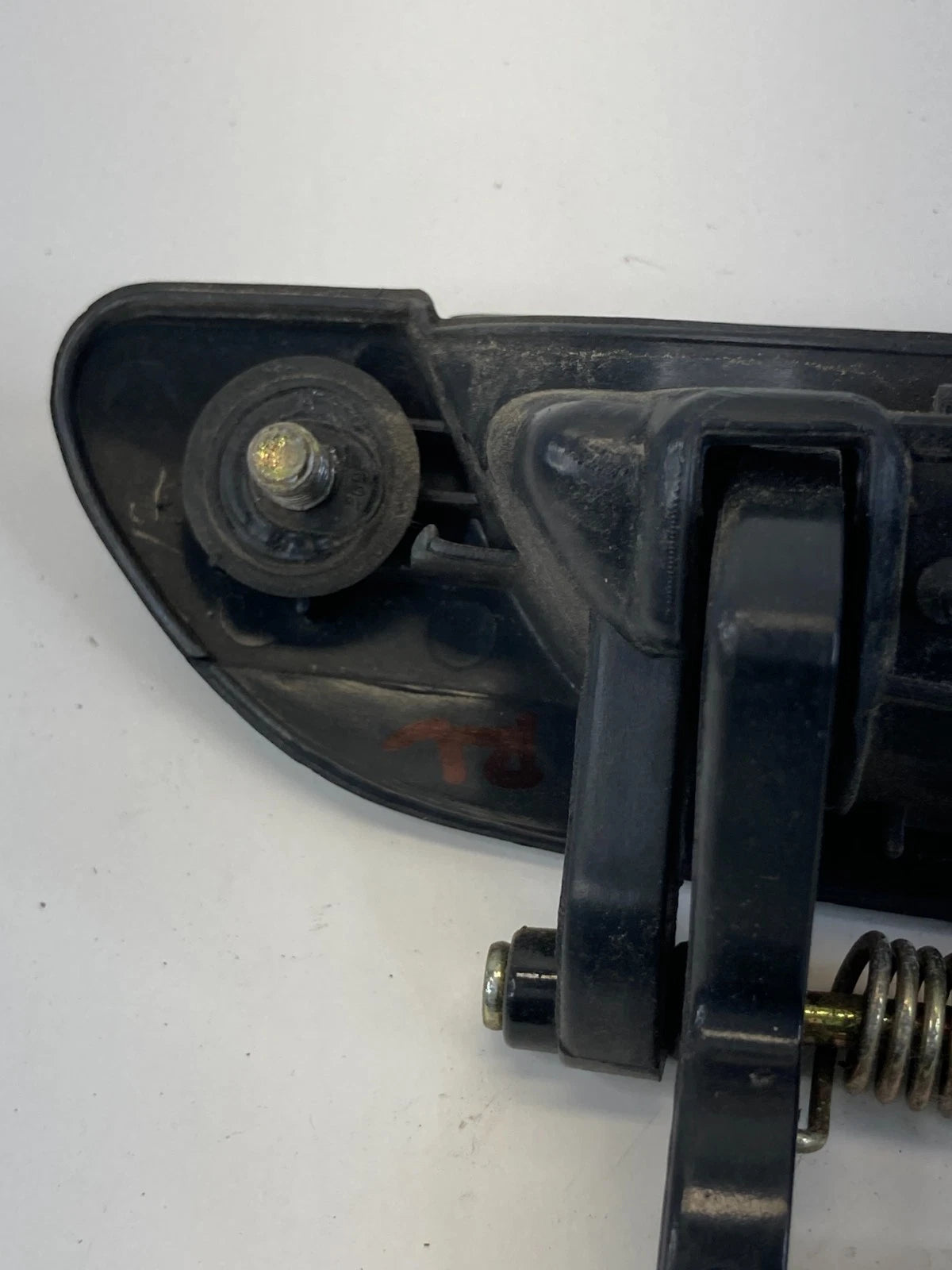 2001-2005 HONDA CIVIC SEDAN REAR LEFT SIDE EXTERIOR DOOR HANDLE OEM