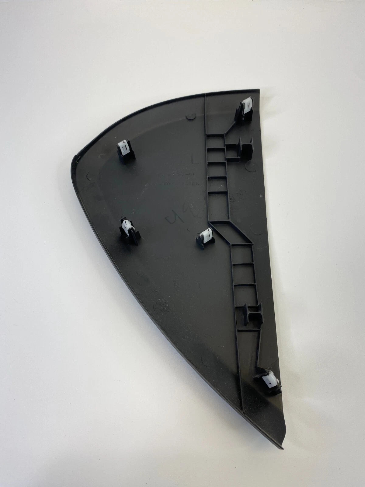 13-16 FORD FUSION DASH LEFT DRIVER SIDE END CAP COVER BEZEL DS73F04481ACW OEM