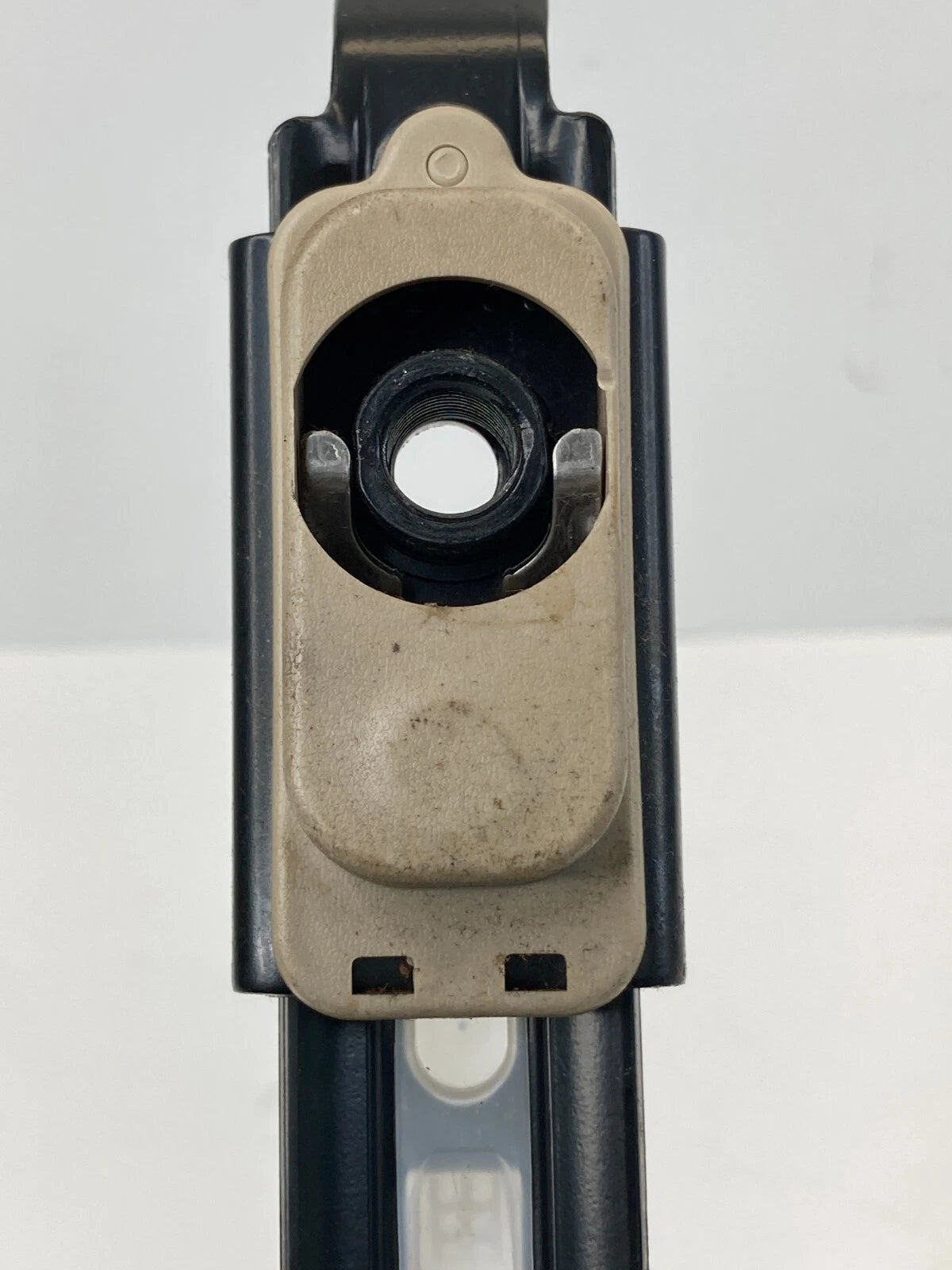 05-08 TOYOTA COROLLA FRONT RIGHT PASSENGER SIDE SEAT BELT HEIGHT ADJUSTER OEM