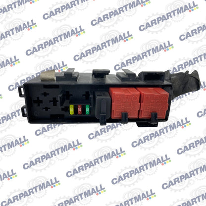 2003-2011 SAAB 9-3 ENGINE FUSE BOX RELAY BRACKET JUNCTION BLOCK OEM 12788777