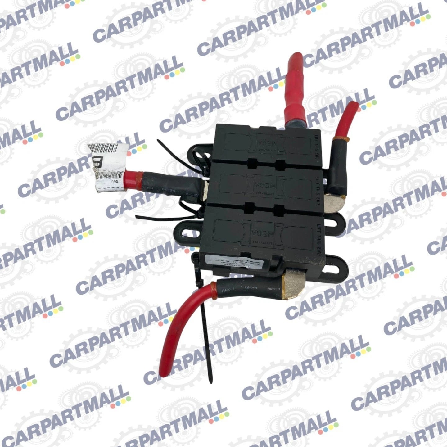 2009-2014 JAGUAR XF BATTERY POSITIVE TERMINAL CABLE WIRE CONNECTOR 5605001380