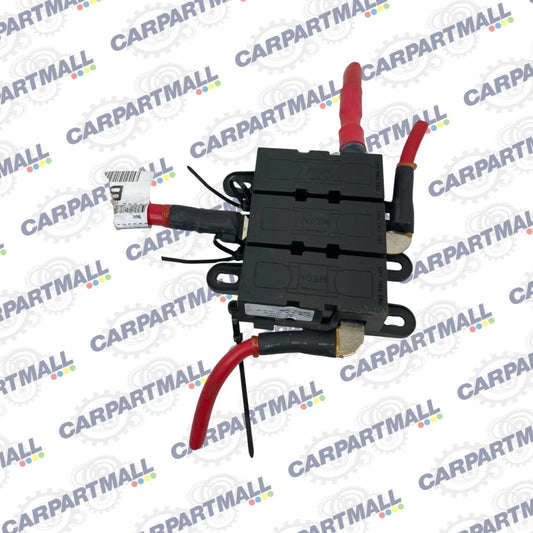 2009-2014 JAGUAR XF BATTERY POSITIVE TERMINAL CABLE WIRE CONNECTOR 5605001380