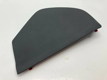 03-07 CADILLAC CTS RIGHT DASH SIDE ACCESS COVER PANEL TRIM W AIR VENT 1220510257
