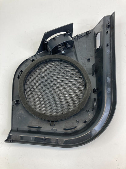 03-09 Mercedes Benz E350 Front Left Side Door Speaker Grille Cover A2117200148